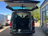 USED 2021 21 VOLKSWAGEN TRANSPORTER 2.0 TDI T32 Highline Kombi Double Cab 5dr Diesel Manual 4Motion SWB Euro 6 (s/s) (150 ps) FULL HISTORY+4 MOTION+FACTORY KOMBI