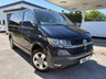 USED 2021 21 VOLKSWAGEN TRANSPORTER 2.0 TDI T32 Highline Kombi Double Cab 5dr Diesel Manual 4Motion SWB Euro 6 (s/s) (150 ps) FULL HISTORY+4 MOTION+FACTORY KOMBI
