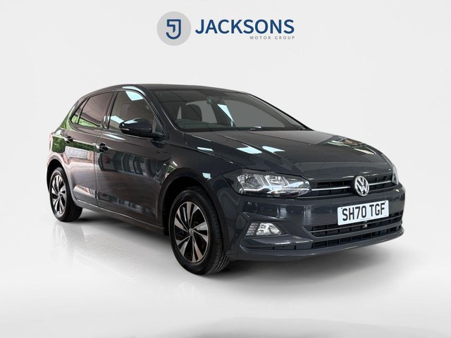 View our VOLKSWAGEN POLO
