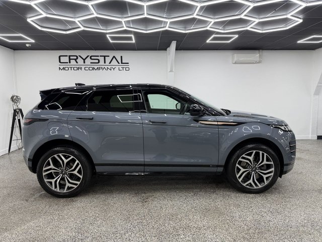 View our LAND ROVER RANGE ROVER EVOQUE