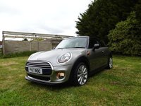 USED 2017 17 MINI HATCH 1.5 Cooper Hatchback 3dr Petrol Manual Euro 6 (s/s) (136 ps) Low Mileage New MOT