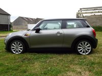 USED 2017 17 MINI HATCH 1.5 Cooper Hatchback 3dr Petrol Manual Euro 6 (s/s) (136 ps) Low Mileage New MOT