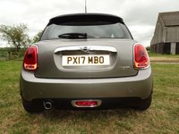 USED 2017 17 MINI HATCH 1.5 Cooper Hatchback 3dr Petrol Manual Euro 6 (s/s) (136 ps) Low Mileage New MOT