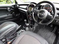 USED 2017 17 MINI HATCH 1.5 Cooper Hatchback 3dr Petrol Manual Euro 6 (s/s) (136 ps) Low Mileage New MOT