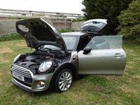 USED 2017 17 MINI HATCH 1.5 Cooper Hatchback 3dr Petrol Manual Euro 6 (s/s) (136 ps) Low Mileage New MOT
