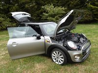 USED 2017 17 MINI HATCH 1.5 Cooper Hatchback 3dr Petrol Manual Euro 6 (s/s) (136 ps) Low Mileage New MOT