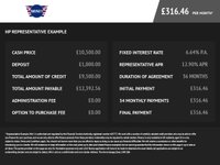 USED 2017 17 MINI COOPER 1.5 Cooper Hatchback 3dr Petrol Manual Euro 6 (s/s) (136 ps) Low Mileage New MOT
