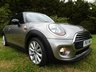 USED 2017 17 MINI HATCH 1.5 Cooper Hatchback 3dr Petrol Manual Euro 6 (s/s) (136 ps) Low Mileage New MOT