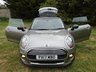 USED 2017 17 MINI HATCH 1.5 Cooper Hatchback 3dr Petrol Manual Euro 6 (s/s) (136 ps) Low Mileage New MOT