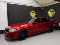 USED 2019 69 BMW M5 4.4 V8 GPF Saloon 4dr Petrol Steptronic xDrive Euro 6 (s/s) (600 ps) DELIVERY AVAILABLE