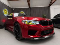 USED 2019 69 BMW M5 4.4 V8 GPF Saloon 4dr Petrol Steptronic xDrive Euro 6 (s/s) (600 ps) DELIVERY AVAILABLE