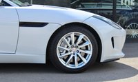PRE-OWNED 2016 16 JAGUAR F-TYPE 3.0 V6 Coupe 2dr Petrol Auto Euro 6 (s/s) (340 ps) Polaris White, Black Leather and Suede Cloth, Panoramic Glass Sunroof (&pound;1280 option), Cruise Control With Adaptive Speed Limiter (&pound;360 option), Switchable Active Sports Exhaust (&pound;360 option), Reverse Park Camera With Guidance (&pound;265 option), Front Parking Aid (&pound;250 option), Satalite Navigation, Auto Dimming Rear View Mirror, Bluetooth, DAB Radio, Dynamic Mode, Rain Sensing Windscreen Wipers, Deployable Rear Spoiler, Sports Seats, Electric Adjustable Steering Column, Tyre Pressure Monitor, 2 Keys