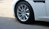 PRE-OWNED 2016 16 JAGUAR F-TYPE 3.0 V6 Coupe 2dr Petrol Auto Euro 6 (s/s) (340 ps) Polaris White, Black Leather and Suede Cloth, Panoramic Glass Sunroof (&pound;1280 option), Cruise Control With Adaptive Speed Limiter (&pound;360 option), Switchable Active Sports Exhaust (&pound;360 option), Reverse Park Camera With Guidance (&pound;265 option), Front Parking Aid (&pound;250 option), Satalite Navigation, Auto Dimming Rear View Mirror, Bluetooth, DAB Radio, Dynamic Mode, Rain Sensing Windscreen Wipers, Deployable Rear Spoiler, Sports Seats, Electric Adjustable Steering Column, Tyre Pressure Monitor, 2 Keys