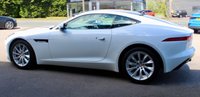 PRE-OWNED 2016 16 JAGUAR F-TYPE 3.0 V6 Coupe 2dr Petrol Auto Euro 6 (s/s) (340 ps) Polaris White, Black Leather and Suede Cloth, Panoramic Glass Sunroof (&pound;1280 option), Cruise Control With Adaptive Speed Limiter (&pound;360 option), Switchable Active Sports Exhaust (&pound;360 option), Reverse Park Camera With Guidance (&pound;265 option), Front Parking Aid (&pound;250 option), Satalite Navigation, Auto Dimming Rear View Mirror, Bluetooth, DAB Radio, Dynamic Mode, Rain Sensing Windscreen Wipers, Deployable Rear Spoiler, Sports Seats, Electric Adjustable Steering Column, Tyre Pressure Monitor, 2 Keys