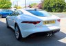 USED 2016 16 JAGUAR F-TYPE 3.0 V6 Coupe 2dr Petrol Auto Euro 6 (s/s) (340 ps) Polaris White, Black Leather and Suede Cloth, Panoramic Glass Sunroof (&pound;1280 option), Cruise Control With Adaptive Speed Limiter (&pound;360 option), Switchable Active Sports Exhaust (&pound;360 option), Reverse Park Camera With Guidance (&pound;265 option), Front Parking Aid (&pound;250 option), Satalite Navigation, Auto Dimming Rear View Mirror, Bluetooth, DAB Radio, Dynamic Mode, Rain Sensing Windscreen Wipers, Deployable Rear Spoiler, Sports Seats, Electric Adjustable Steering Column, Tyre Pressure Monitor, 2 Keys