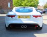 USED 2016 16 JAGUAR F-TYPE 3.0 V6 Coupe 2dr Petrol Auto Euro 6 (s/s) (340 ps) Polaris White, Black Leather and Suede Cloth, Panoramic Glass Sunroof (&pound;1280 option), Cruise Control With Adaptive Speed Limiter (&pound;360 option), Switchable Active Sports Exhaust (&pound;360 option), Reverse Park Camera With Guidance (&pound;265 option), Front Parking Aid (&pound;250 option), Satalite Navigation, Auto Dimming Rear View Mirror, Bluetooth, DAB Radio, Dynamic Mode, Rain Sensing Windscreen Wipers, Deployable Rear Spoiler, Sports Seats, Electric Adjustable Steering Column, Tyre Pressure Monitor, 2 Keys