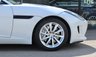USED 2016 16 JAGUAR F-TYPE 3.0 V6 Coupe 2dr Petrol Auto Euro 6 (s/s) (340 ps) Polaris White, Black Leather and Suede Cloth, Panoramic Glass Sunroof (&pound;1280 option), Cruise Control With Adaptive Speed Limiter (&pound;360 option), Switchable Active Sports Exhaust (&pound;360 option), Reverse Park Camera With Guidance (&pound;265 option), Front Parking Aid (&pound;250 option), Satalite Navigation, Auto Dimming Rear View Mirror, Bluetooth, DAB Radio, Dynamic Mode, Rain Sensing Windscreen Wipers, Deployable Rear Spoiler, Sports Seats, Electric Adjustable Steering Column, Tyre Pressure Monitor, 2 Keys