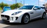 USED 2016 16 JAGUAR F-TYPE 3.0 V6 Coupe 2dr Petrol Auto Euro 6 (s/s) (340 ps) Polaris White, Black Leather and Suede Cloth, Panoramic Glass Sunroof (&pound;1280 option), Cruise Control With Adaptive Speed Limiter (&pound;360 option), Switchable Active Sports Exhaust (&pound;360 option), Reverse Park Camera With Guidance (&pound;265 option), Front Parking Aid (&pound;250 option), Satalite Navigation, Auto Dimming Rear View Mirror, Bluetooth, DAB Radio, Dynamic Mode, Rain Sensing Windscreen Wipers, Deployable Rear Spoiler, Sports Seats, Electric Adjustable Steering Column, Tyre Pressure Monitor, 2 Keys