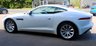 USED 2016 16 JAGUAR F-TYPE 3.0 V6 Coupe 2dr Petrol Auto Euro 6 (s/s) (340 ps) Polaris White, Black Leather and Suede Cloth, Panoramic Glass Sunroof (&pound;1280 option), Cruise Control With Adaptive Speed Limiter (&pound;360 option), Switchable Active Sports Exhaust (&pound;360 option), Reverse Park Camera With Guidance (&pound;265 option), Front Parking Aid (&pound;250 option), Satalite Navigation, Auto Dimming Rear View Mirror, Bluetooth, DAB Radio, Dynamic Mode, Rain Sensing Windscreen Wipers, Deployable Rear Spoiler, Sports Seats, Electric Adjustable Steering Column, Tyre Pressure Monitor, 2 Keys