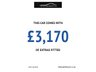 USED 2016 16 JAGUAR F-TYPE 3.0 V6 Coupe 2dr Petrol Auto Euro 6 (s/s) (340 ps) Polaris White, Black Leather and Suede Cloth, Panoramic Glass Sunroof (&pound;1280 option), Cruise Control With Adaptive Speed Limiter (&pound;360 option), Switchable Active Sports Exhaust (&pound;360 option), Reverse Park Camera With Guidance (&pound;265 option), Front Parking Aid (&pound;250 option), Satalite Navigation, Auto Dimming Rear View Mirror, Bluetooth, DAB Radio, Dynamic Mode, Rain Sensing Windscreen Wipers, Deployable Rear Spoiler, Sports Seats, Electric Adjustable Steering Column, Tyre Pressure Monitor, 2 Keys