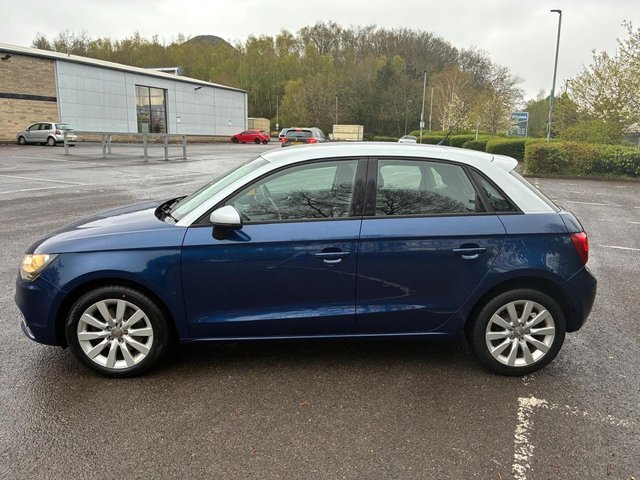View our AUDI A1