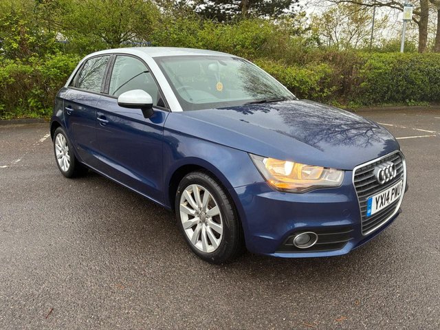 View our AUDI A1