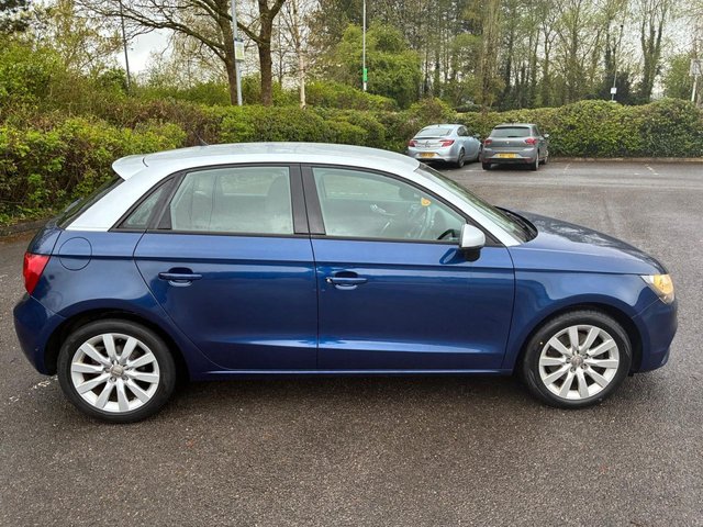 View our AUDI A1