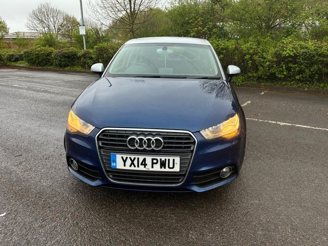 View our AUDI A1