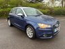USED 2014 14 AUDI A1 1.6 TDI Sport Sportback 5dr Diesel Manual Euro 5 (s/s) (105 ps) 