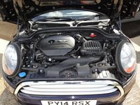 USED 2014 14 MINI HATCH 1.5 Cooper Hatchback 3dr Petrol Manual Euro 6 (s/s) (136 ps) NEW MOT , LOW MILEAGE