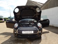 USED 2014 14 MINI HATCH 1.5 Cooper Hatchback 3dr Petrol Manual Euro 6 (s/s) (136 ps) NEW MOT , LOW MILEAGE