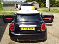 USED 2014 14 MINI HATCH 1.5 Cooper Hatchback 3dr Petrol Manual Euro 6 (s/s) (136 ps) NEW MOT , LOW MILEAGE