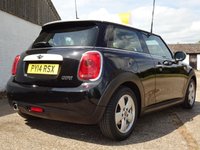 USED 2014 14 MINI HATCH 1.5 Cooper Hatchback 3dr Petrol Manual Euro 6 (s/s) (136 ps) NEW MOT , LOW MILEAGE