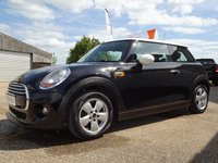 USED 2014 14 MINI HATCH 1.5 Cooper Hatchback 3dr Petrol Manual Euro 6 (s/s) (136 ps) NEW MOT , LOW MILEAGE