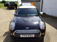 USED 2014 14 MINI HATCH 1.5 Cooper Hatchback 3dr Petrol Manual Euro 6 (s/s) (136 ps) NEW MOT , LOW MILEAGE