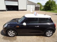 USED 2014 14 MINI HATCH 1.5 Cooper Hatchback 3dr Petrol Manual Euro 6 (s/s) (136 ps) NEW MOT , LOW MILEAGE