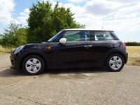USED 2014 14 MINI COOPER 1.5 Cooper Hatchback 3dr Petrol Manual Euro 6 (s/s) (136 ps) NEW MOT , LOW MILEAGE