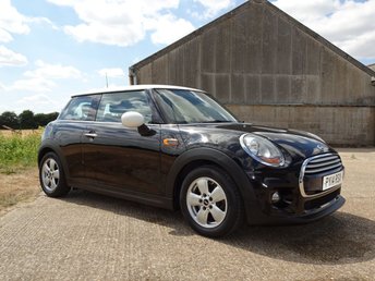 View our MINI COOPER