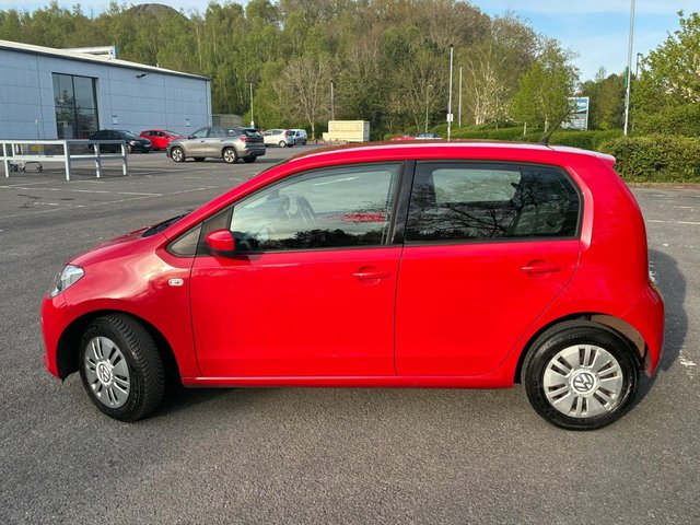 View our VOLKSWAGEN UP!