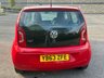 USED 2014 63 VOLKSWAGEN UP! 1.0 Move up! Hatchback 5dr Petrol Manual Euro 5 (60 ps) 