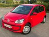 USED 2014 63 VOLKSWAGEN UP! 1.0 Move up! Hatchback 5dr Petrol Manual Euro 5 (60 ps) 