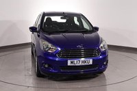USED 2017 17 FORD KA+ 1.2 Ti-VCT Zetec Hatchback 5dr Petrol Manual Euro 6 (70 ps) FULL SERVICE HISTORY - 2 KEYS - 2 OWNERS - &pound;35 TAX