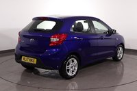 USED 2017 17 FORD KA+ 1.2 Ti-VCT Zetec Hatchback 5dr Petrol Manual Euro 6 (70 ps) FULL SERVICE HISTORY - 2 KEYS - 2 OWNERS - &pound;35 TAX