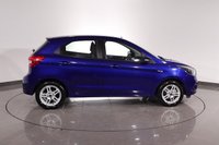 USED 2017 17 FORD KA+ 1.2 Ti-VCT Zetec Hatchback 5dr Petrol Manual Euro 6 (70 ps) FULL SERVICE HISTORY - 2 KEYS - 2 OWNERS - &pound;35 TAX