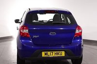 USED 2017 17 FORD KA+ 1.2 Ti-VCT Zetec Hatchback 5dr Petrol Manual Euro 6 (70 ps) FULL SERVICE HISTORY - 2 KEYS - 2 OWNERS - &pound;35 TAX