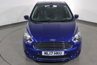 USED 2017 17 FORD KA+ 1.2 Ti-VCT Zetec Hatchback 5dr Petrol Manual Euro 6 (70 ps) FULL SERVICE HISTORY - 2 KEYS - 2 OWNERS - &pound;35 TAX