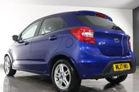 USED 2017 17 FORD KA+ 1.2 Ti-VCT Zetec Hatchback 5dr Petrol Manual Euro 6 (70 ps) FULL SERVICE HISTORY - 2 KEYS - 2 OWNERS - &pound;35 TAX