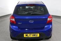 USED 2017 17 FORD KA+ 1.2 Ti-VCT Zetec Hatchback 5dr Petrol Manual Euro 6 (70 ps) FULL SERVICE HISTORY - 2 KEYS - 2 OWNERS - &pound;35 TAX