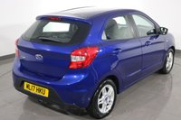 USED 2017 17 FORD KA+ 1.2 Ti-VCT Zetec Hatchback 5dr Petrol Manual Euro 6 (70 ps) FULL SERVICE HISTORY - 2 KEYS - 2 OWNERS - &pound;35 TAX
