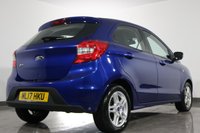 USED 2017 17 FORD KA+ 1.2 Ti-VCT Zetec Hatchback 5dr Petrol Manual Euro 6 (70 ps) FULL SERVICE HISTORY - 2 KEYS - 2 OWNERS - &pound;35 TAX